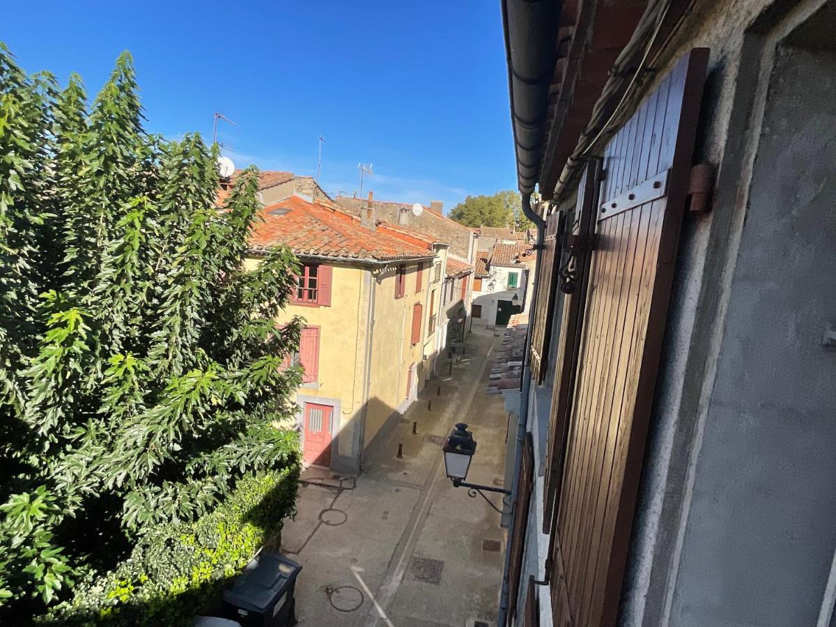 Face à la Cité une vue SUBLIME Carcassonne Esterno foto